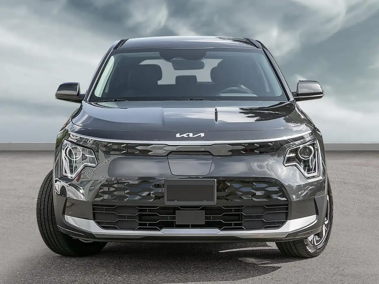 Kia Niro снимка Kia Niro