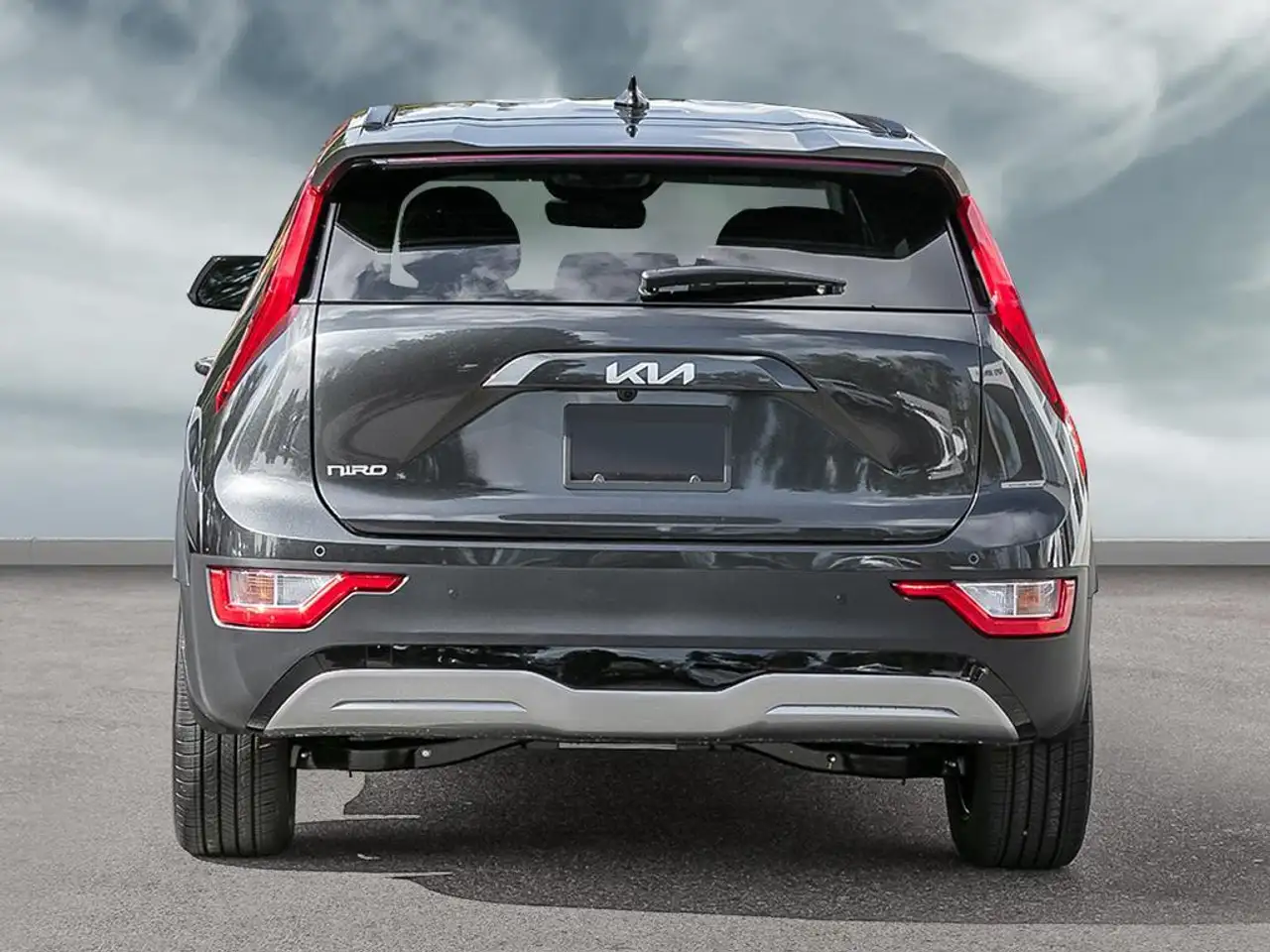 Kia Niro снимка Kia Niro