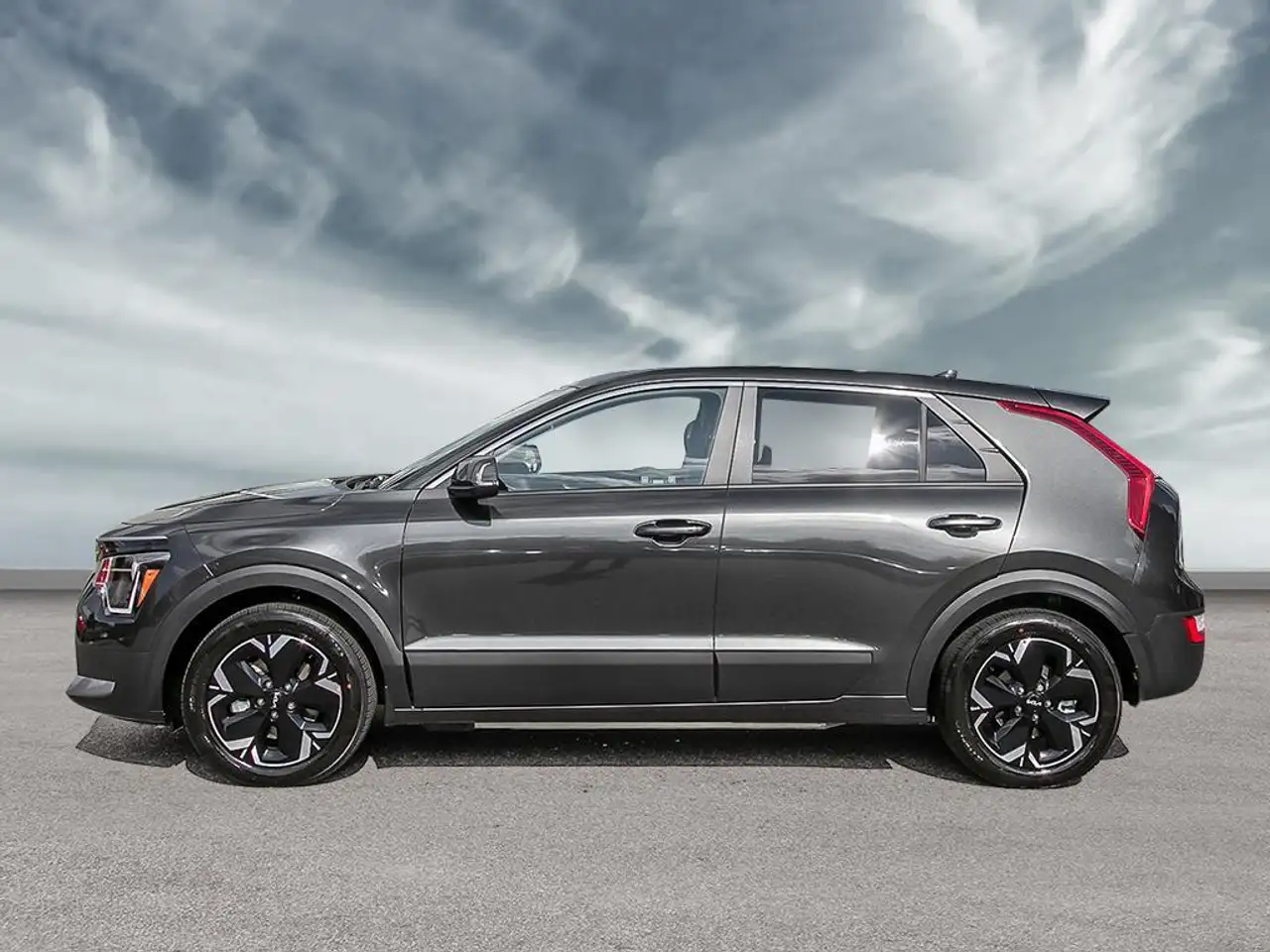 Kia Niro снимка Kia Niro