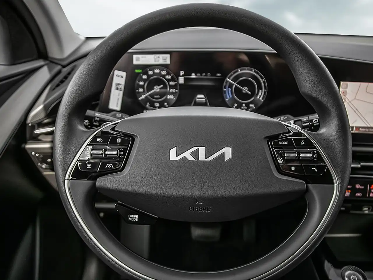 Kia Niro снимка Kia Niro