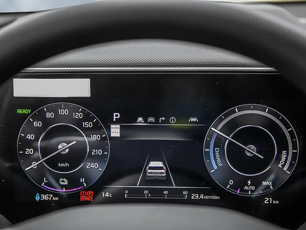 Kia Niro снимка Kia Niro