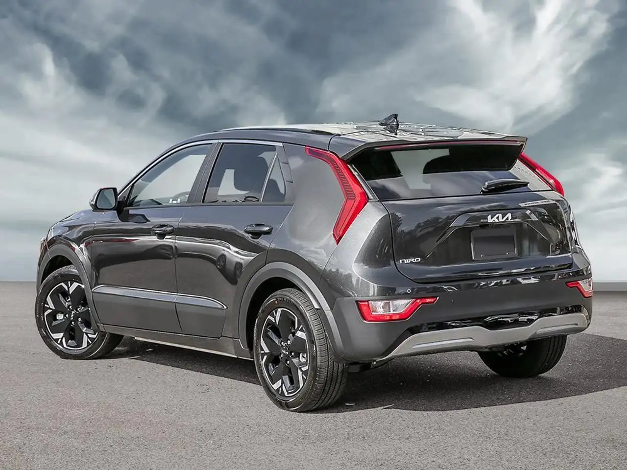 Kia Niro снимка Kia Niro
