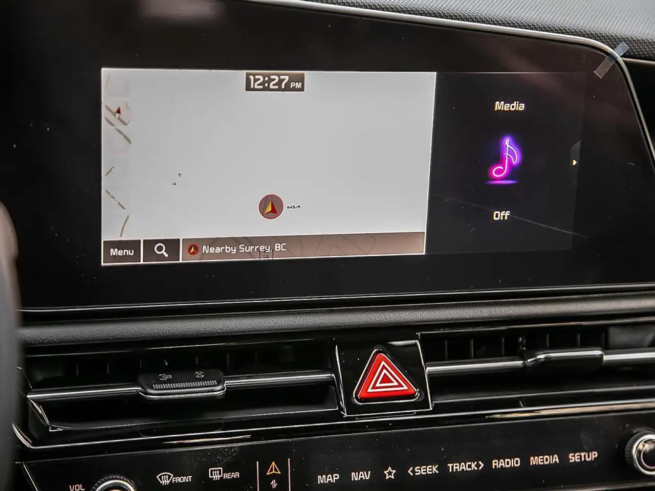Kia Niro снимка Kia Niro