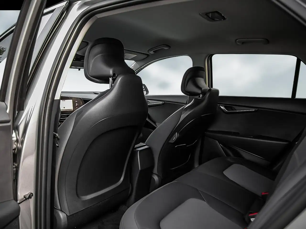 Kia Niro снимка Kia Niro