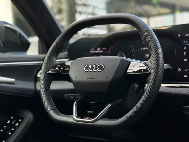 Audi A5 view 8