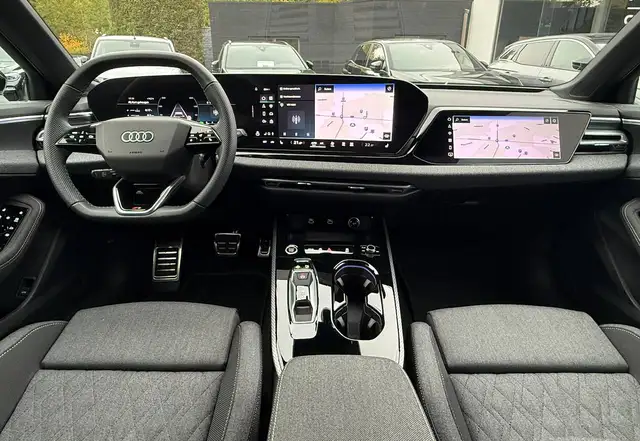 Audi A5 view 6