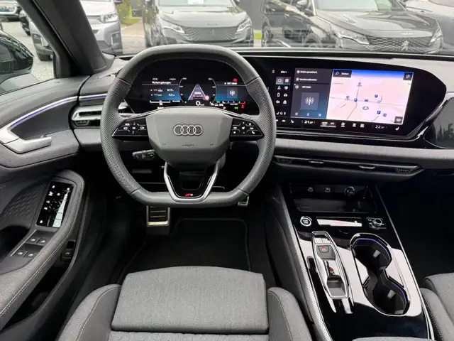 Audi A5 view 7