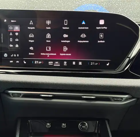 Audi A5 view 17