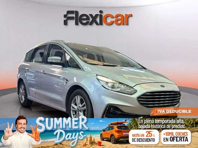 Ford S-Max 2.0TDCi Panther Titanium 150 - foto 1