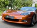 Corvette C6 Convertible //KREDIT//GARANTIE//VOLL//LS3// Orange - thumbnail 8