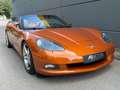 Corvette C6 Convertible //KREDIT//GARANTIE//VOLL//LS3// Orange - thumbnail 2