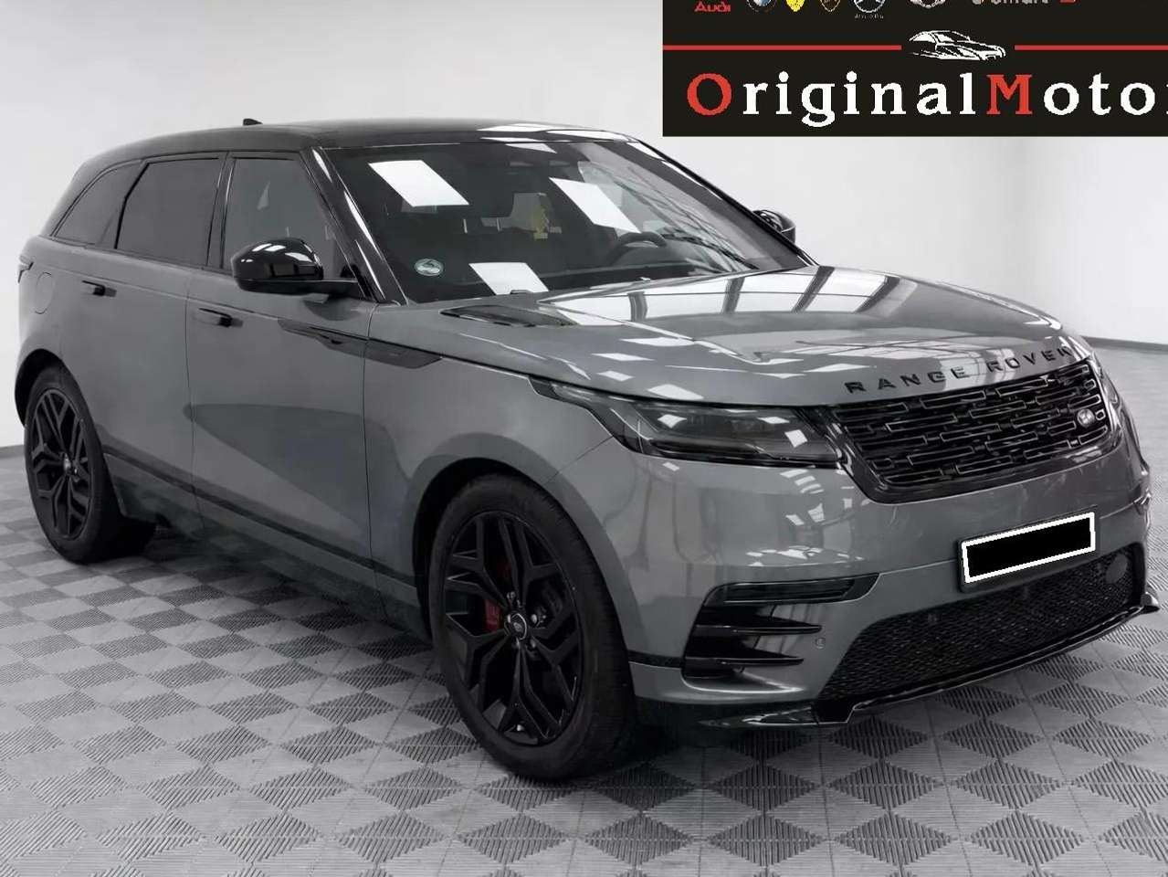 Land Rover Range Rover Velar Range Rover Velar 2.0d i4 mhev Dynamic SE 4wd 204cv/TETTO/NAVI/R21/PELLE TOTALE