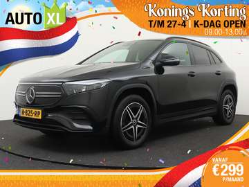 AMG 67 kWh (95% SOH) Adapt.Cruise Camera Dodehoek