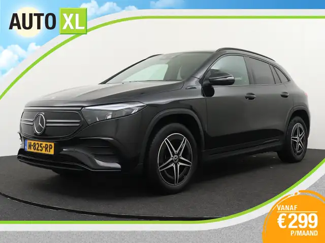 Mercedes-Benz EQA AMG 67 kWh (95% SOH) Adapt.Cruise Camera Dodehoek