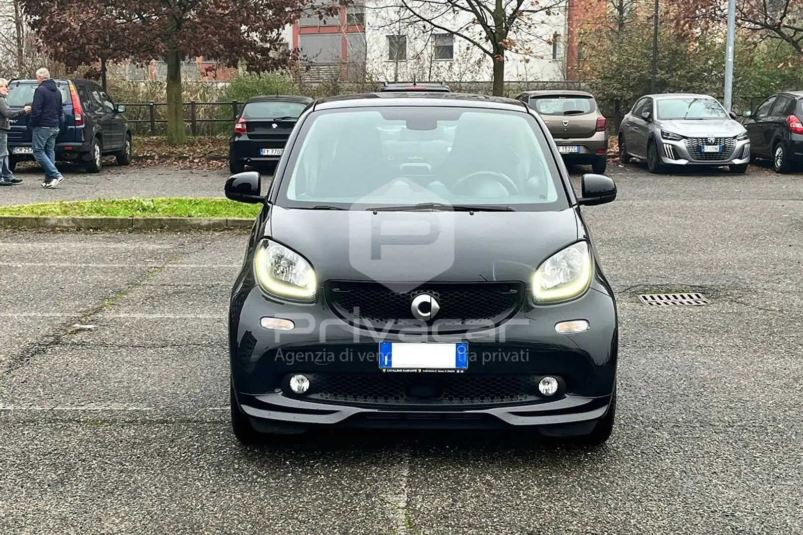 smart forTwo fortwo 70 1.0 twinamic Passion Noir - 2