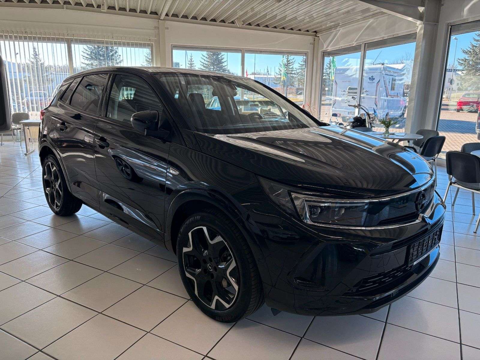 Opel Grandland X