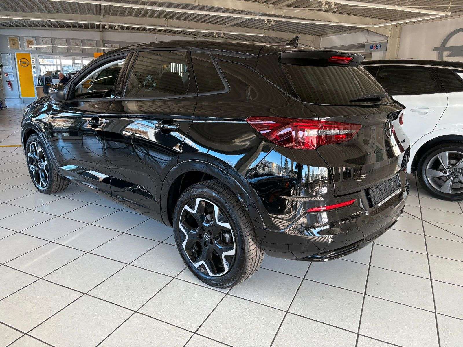 Opel Grandland X
