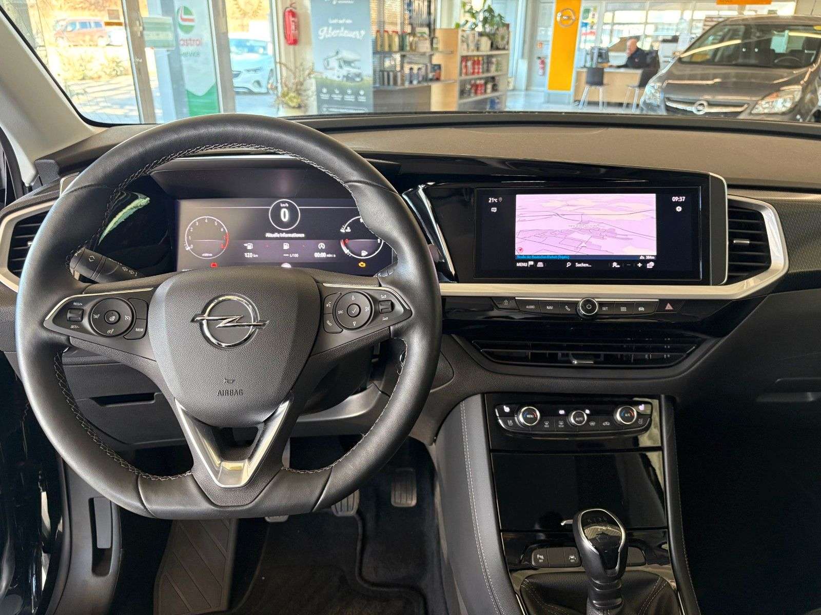 Opel Grandland X
