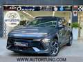 Hyundai KONA 1.6 TGDI Nline Style 4x4 DT Gris - thumbnail 1