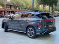 Hyundai KONA 1.6 TGDI Nline Style 4x4 DT Gris - thumbnail 2