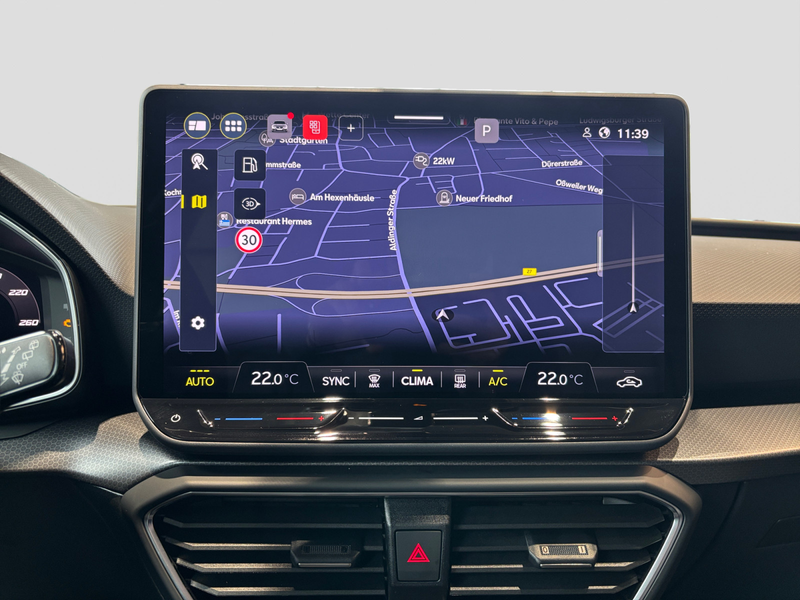 SEAT Leon Road Edition 1.5TSI 6-Gang 116PS PDC LED — photo 7
