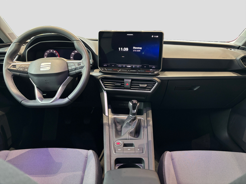SEAT Leon Road Edition 1.5TSI 6-Gang 116PS PDC LED — photo 6