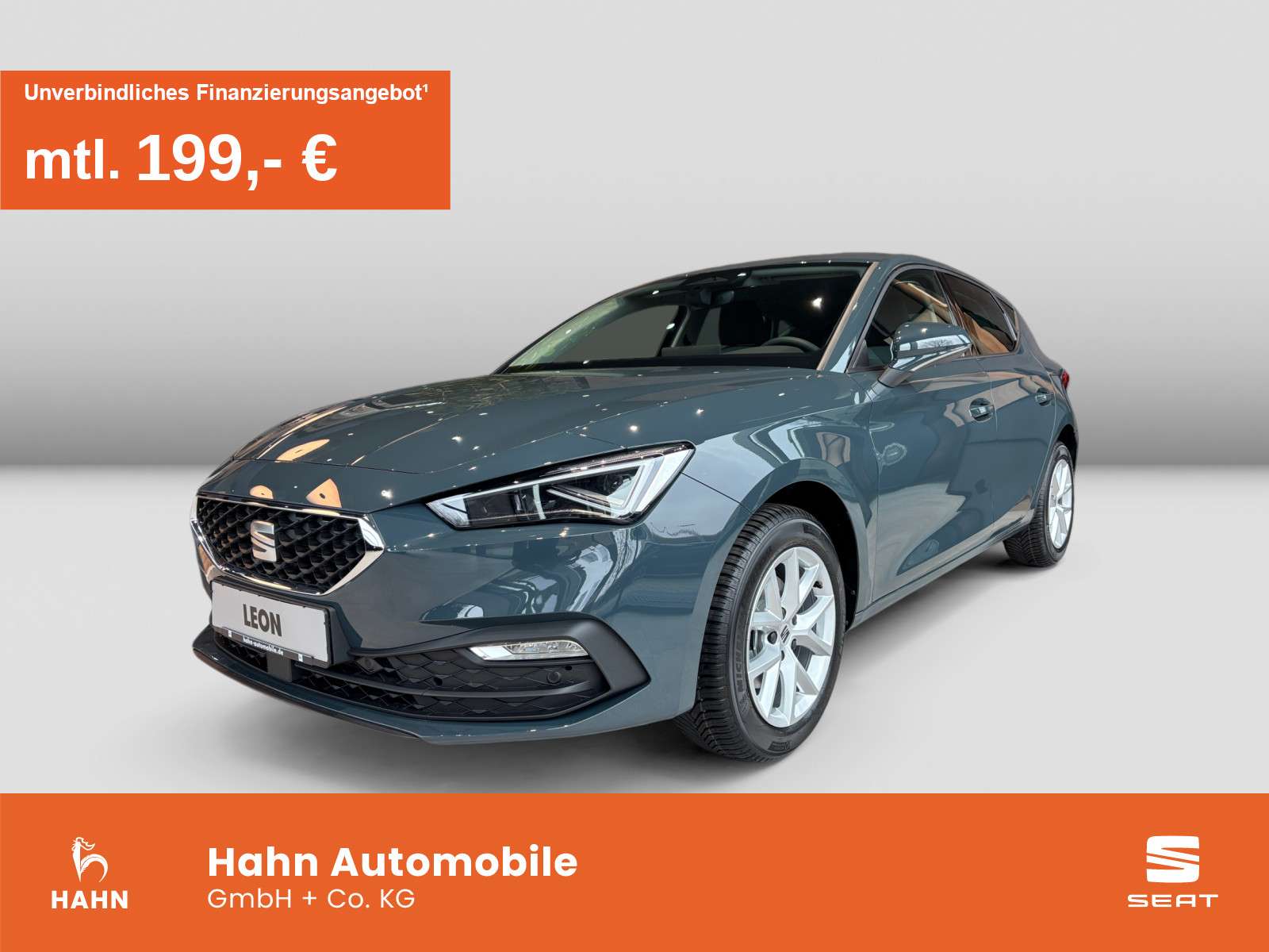 SEAT Leon 2026