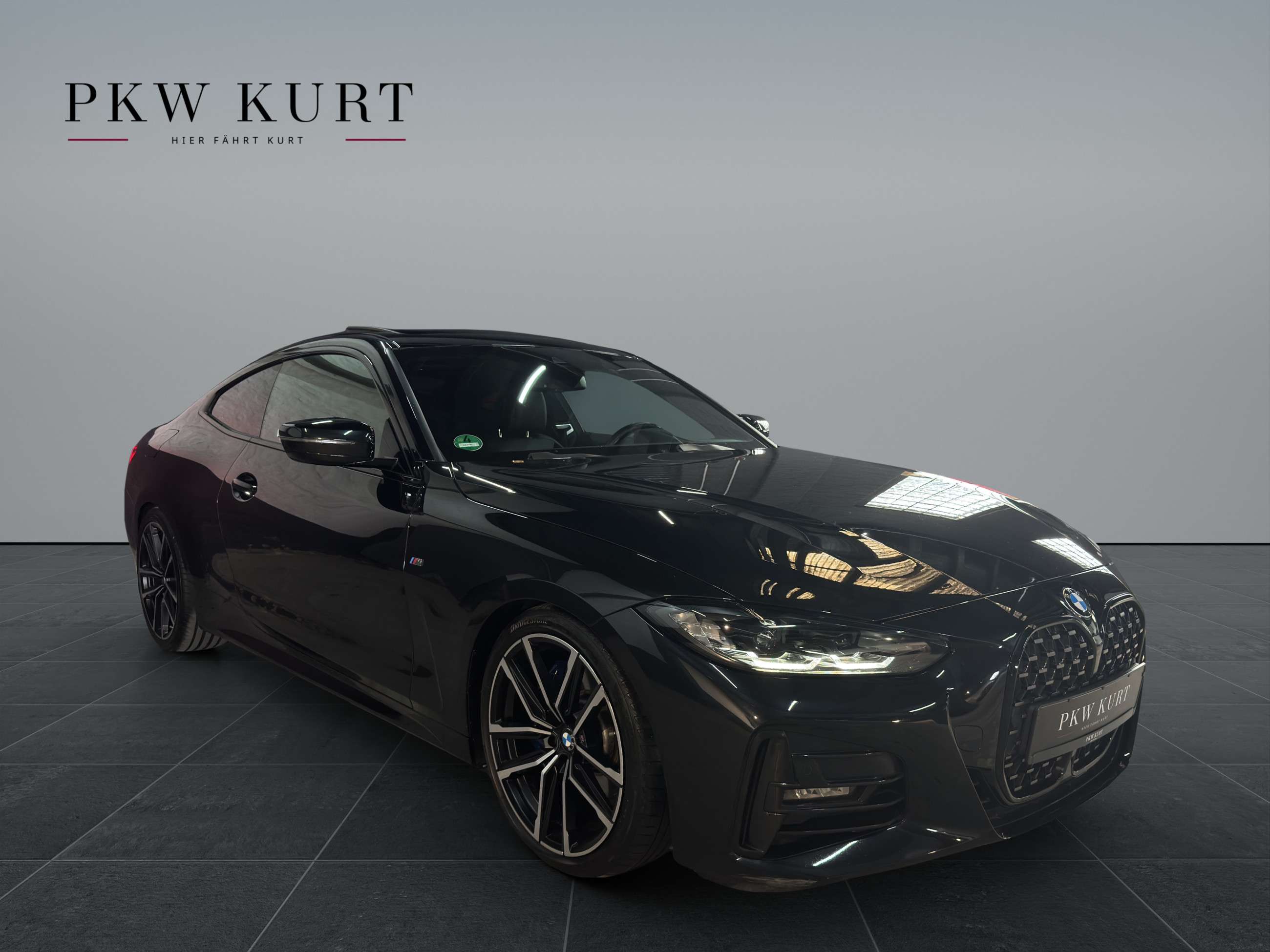 Second hand Bmw 4 Series 
