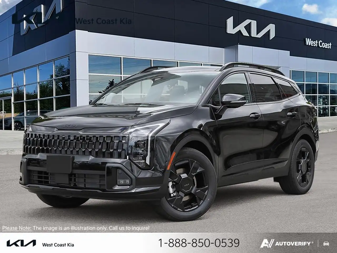 2026 Kia Sportage