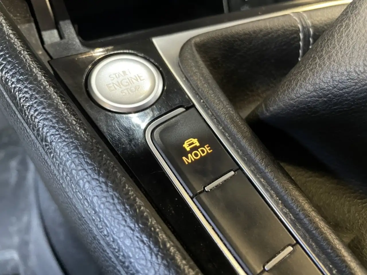 Volkswagen Golf R fotografie Volkswagen Golf R
