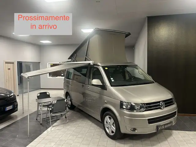 Volkswagen T5 California Comfortline “ Imm. Camper Mobili Al Interno “