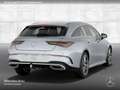 Mercedes-Benz CLA 250 4M AMG+AHK+LED+KAMERA+TOTW+KEYLESS+8G Silber - thumbnail 5