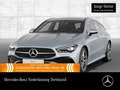 Mercedes-Benz CLA 250 4M AMG+AHK+LED+KAMERA+TOTW+KEYLESS+8G Silber - thumbnail 1