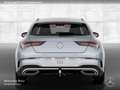 Mercedes-Benz CLA 250 4M AMG+AHK+LED+KAMERA+TOTW+KEYLESS+8G Silber - thumbnail 9