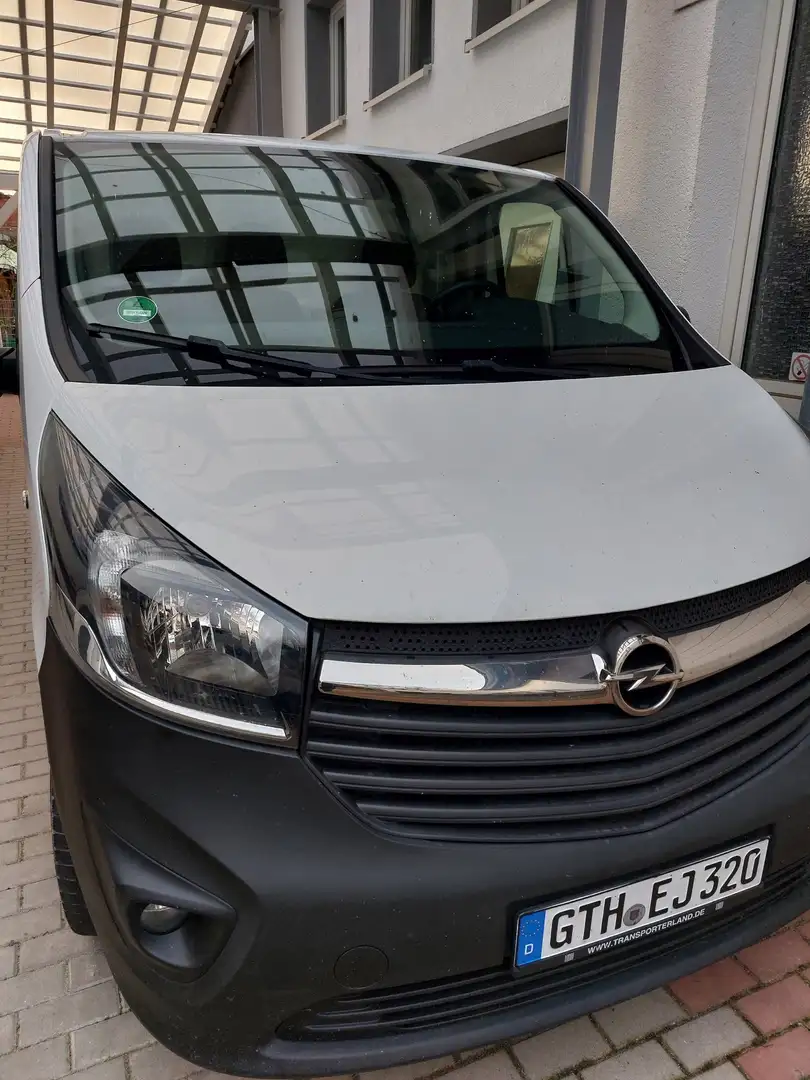 Opel Vivaro 1.6 D (CDTI) L1H1 - 1