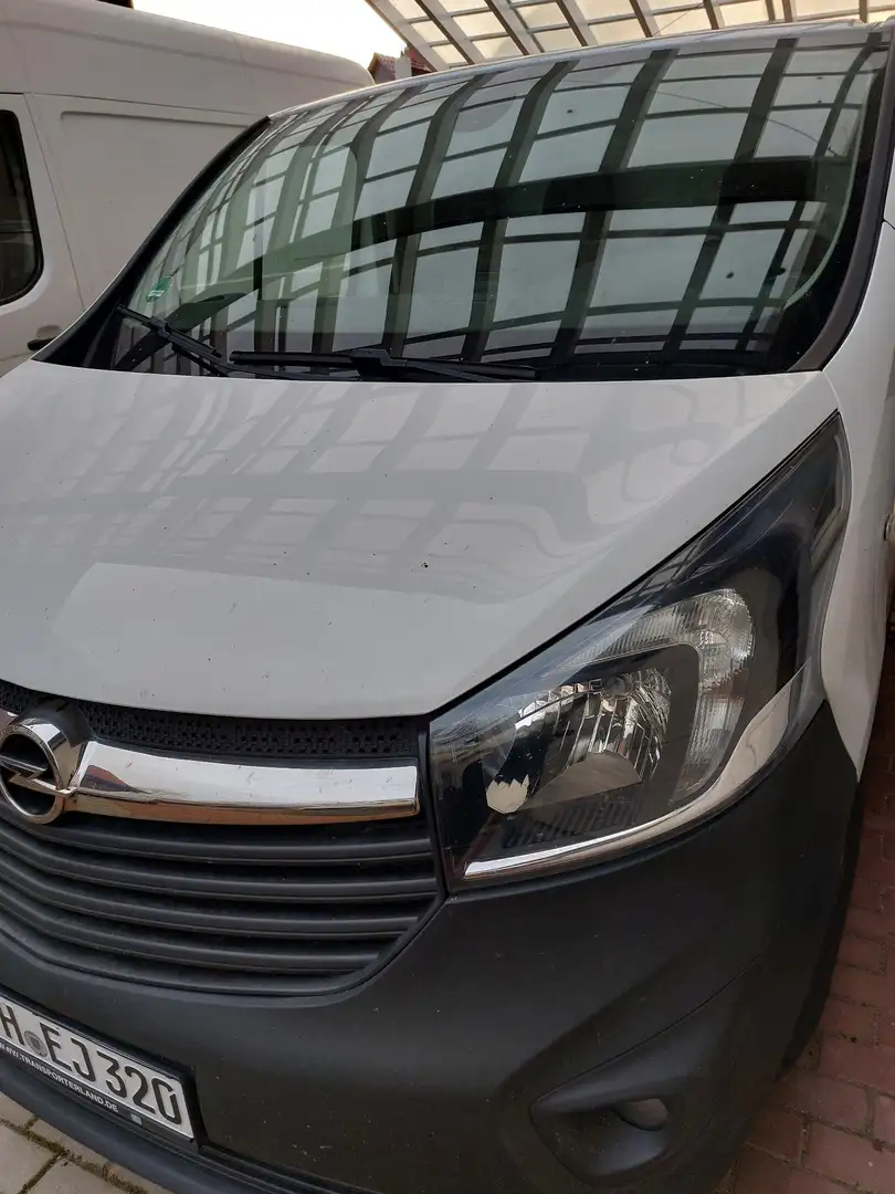 Opel Vivaro 1.6 D (CDTI) L1H1 - 2