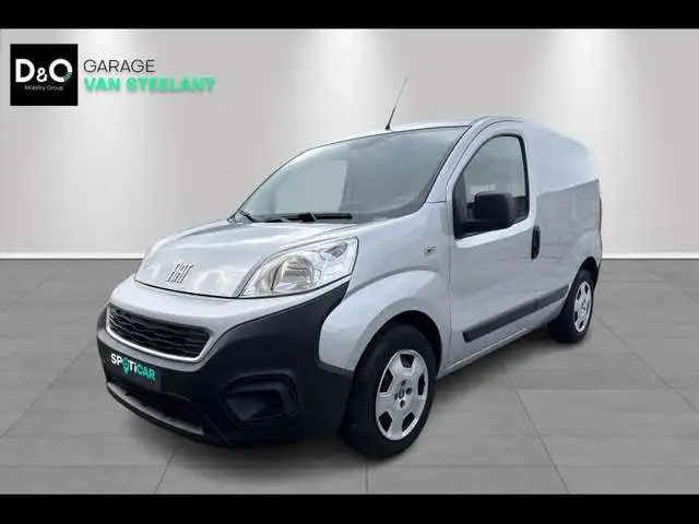 Fiat Fiorino Lichtevracht