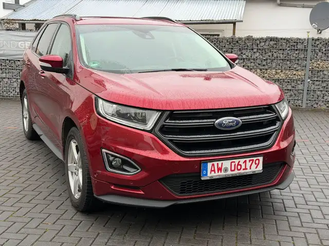 Ford Edge Sport 4x4*EURO6*AUTOMATIK*