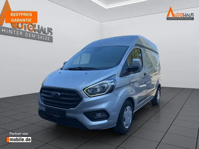 Ford Transit Custom Transit L1 Trend 2.0 TDC|STDHZ|KAMERA|1.HAND|