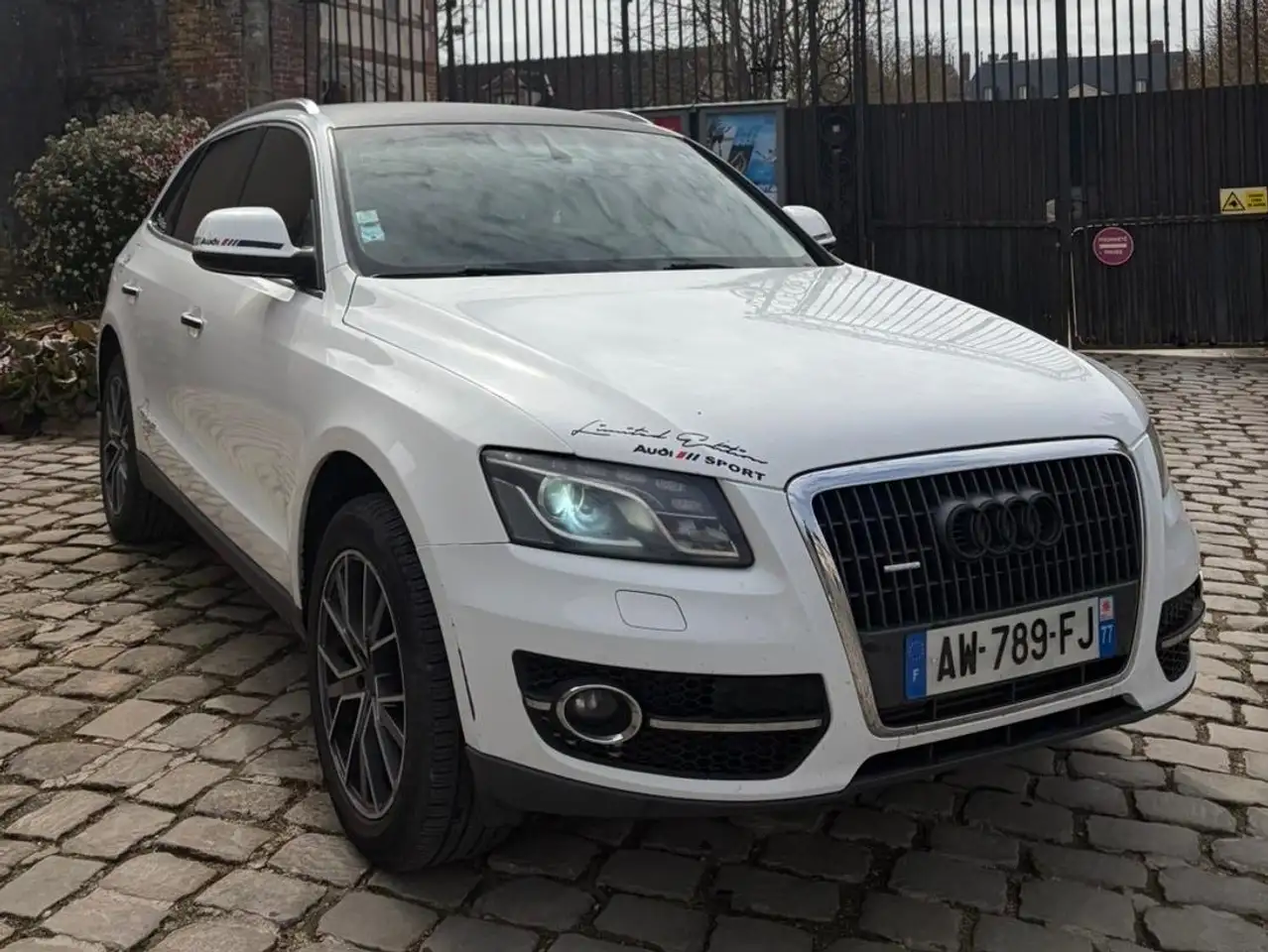 Audi Q5 2.0 TDI 170 DPF Quattro Ambiente