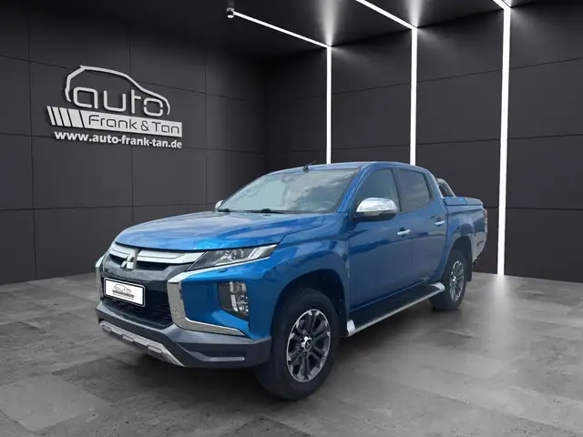 Mitsubishi L200 Plus Doppelkabine 4WD/Navi/Led/Klimautomati