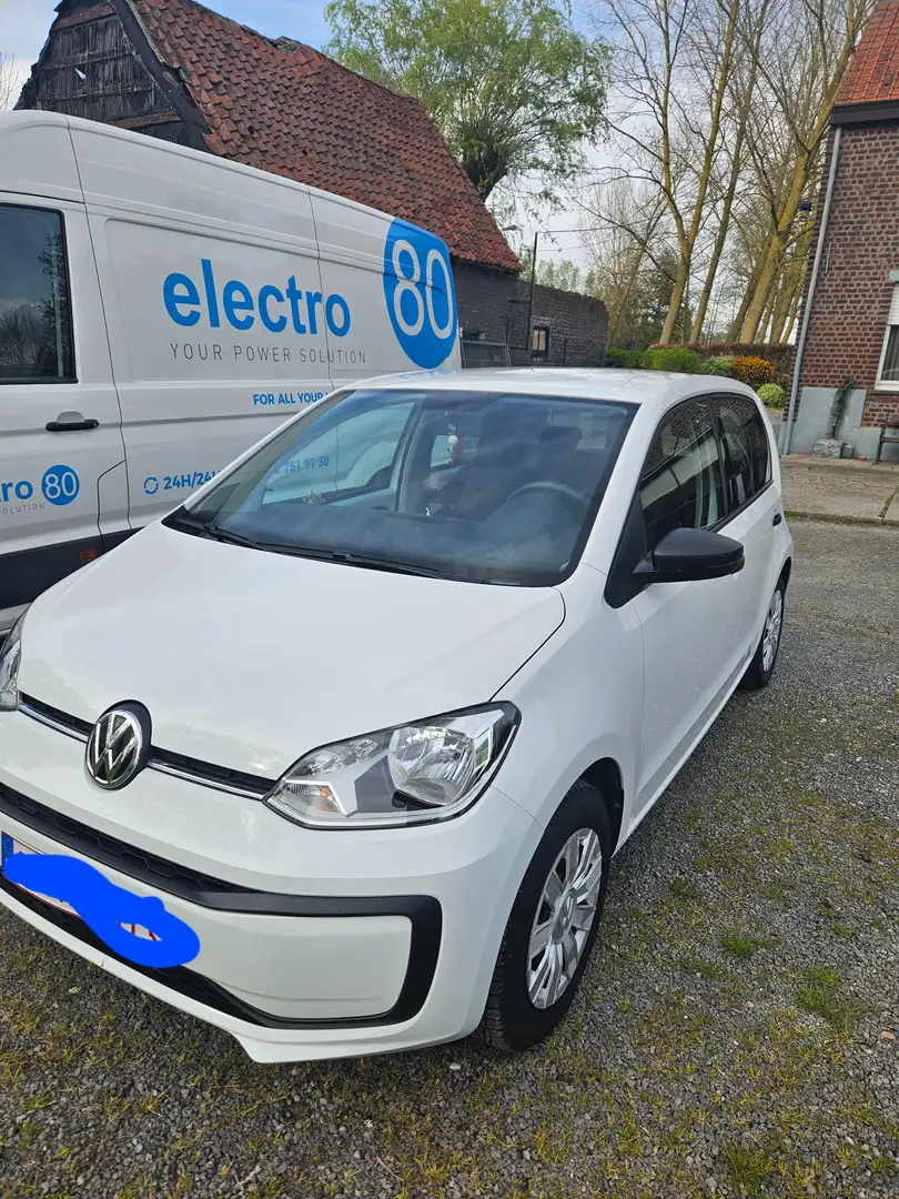 Volkswagen up! up! take up! Wit - 1