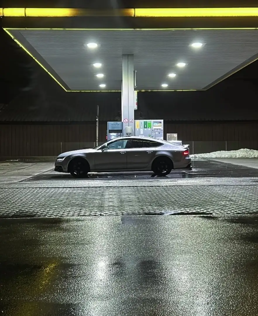 Audi S7 Sportback 4,0 TFSI quattro S-tronic - 2