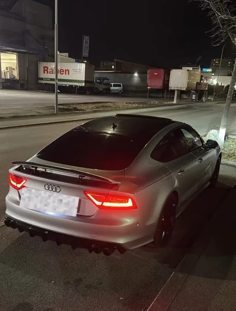 Audi S7 Sportback 4,0 TFSI quattro S-tronic - 1