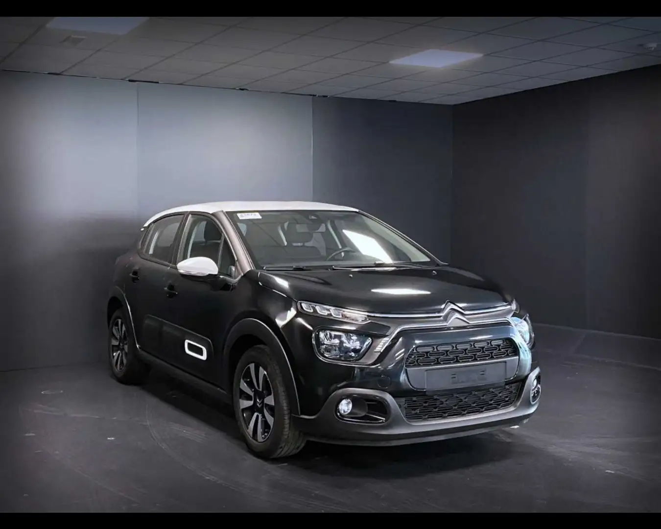 Citroen C3 3ª serie - C3 BlueHDi 100 S&S Shine Nero - 2