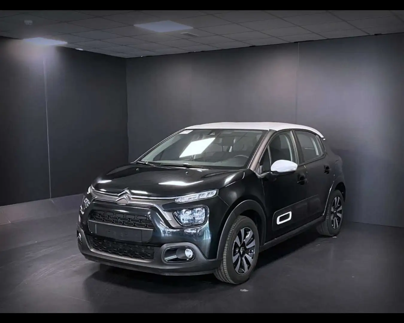 Citroen C3 3ª serie - C3 BlueHDi 100 S&S Shine Nero - 1