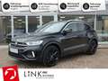 Volkswagen T-Roc 2.0 R-Line TSI DSG 4M AHK DCC RFK Zwart - thumbnail 1