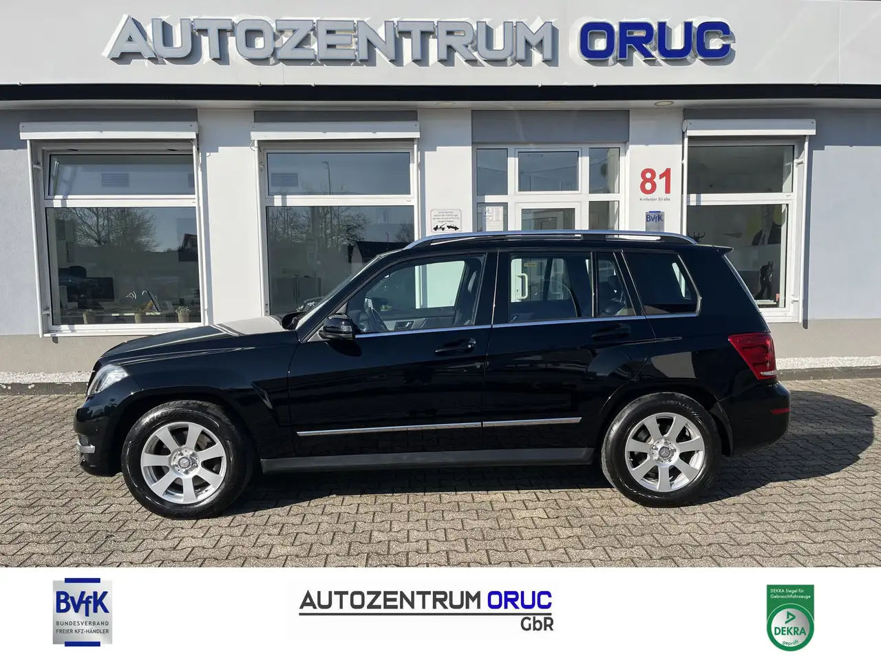 Mercedes-Benz GLK 200