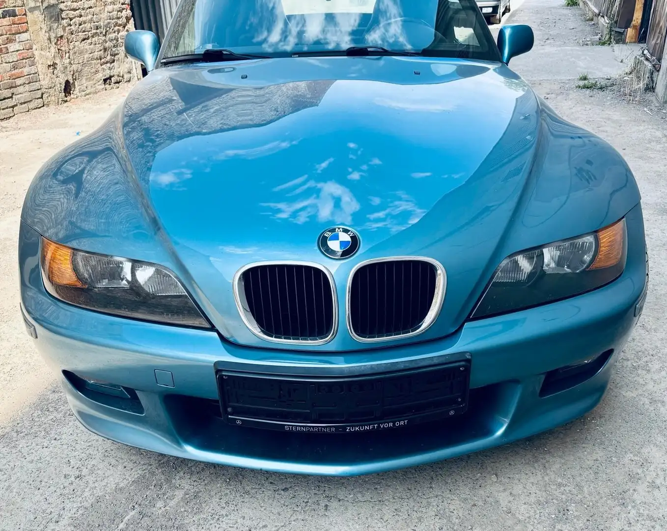 BMW Z3 M - 1