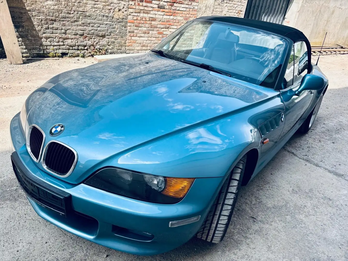 BMW Z3 M - 2